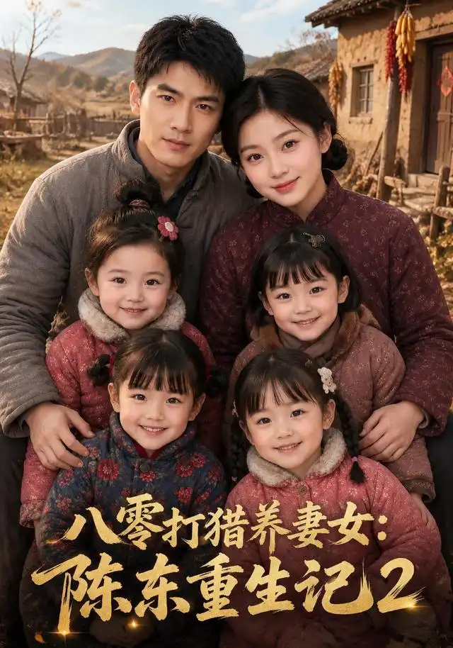 八零打猎养妻女：陈东重生记2