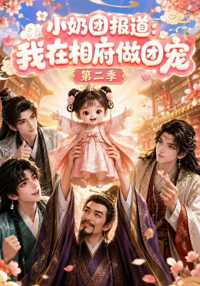 小奶团报道我在相府做团宠第二季