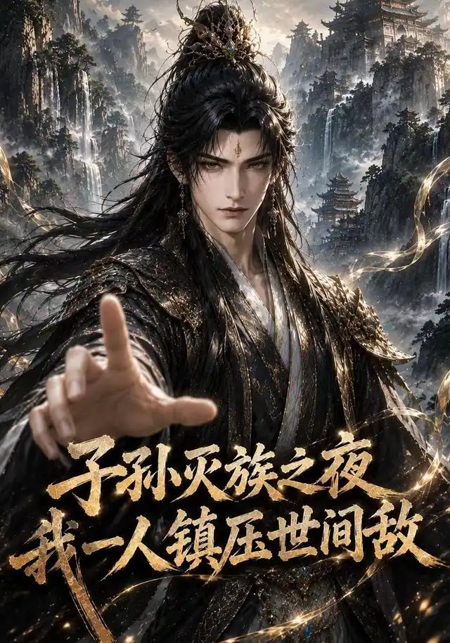 子孙灭族之夜：我一人镇压世间敌