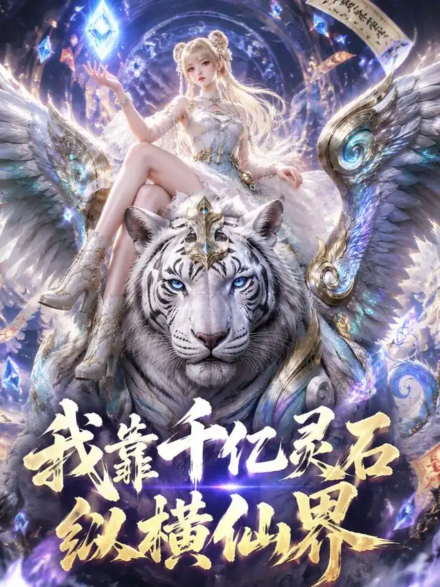 我靠千亿灵石纵横仙界
