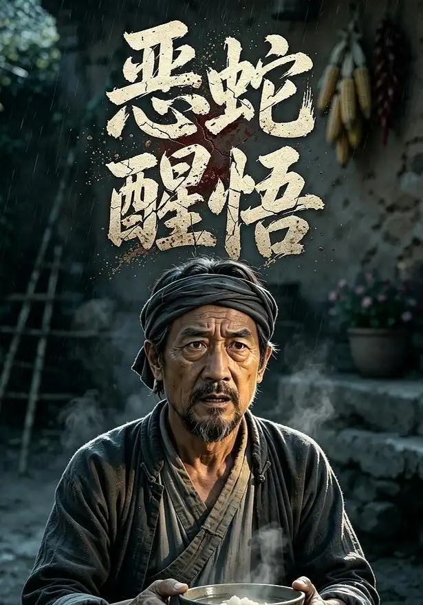 恶蛇醒悟