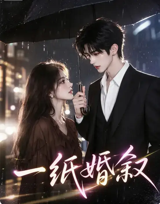 一纸婚叙