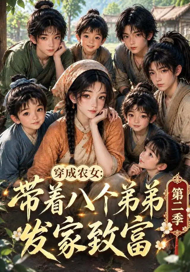 穿成农女:带着八个弟弟发家致富第二季