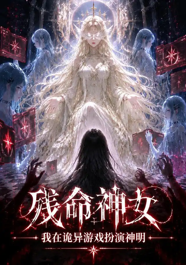 残命神女,我在诡异游戏扮演神明