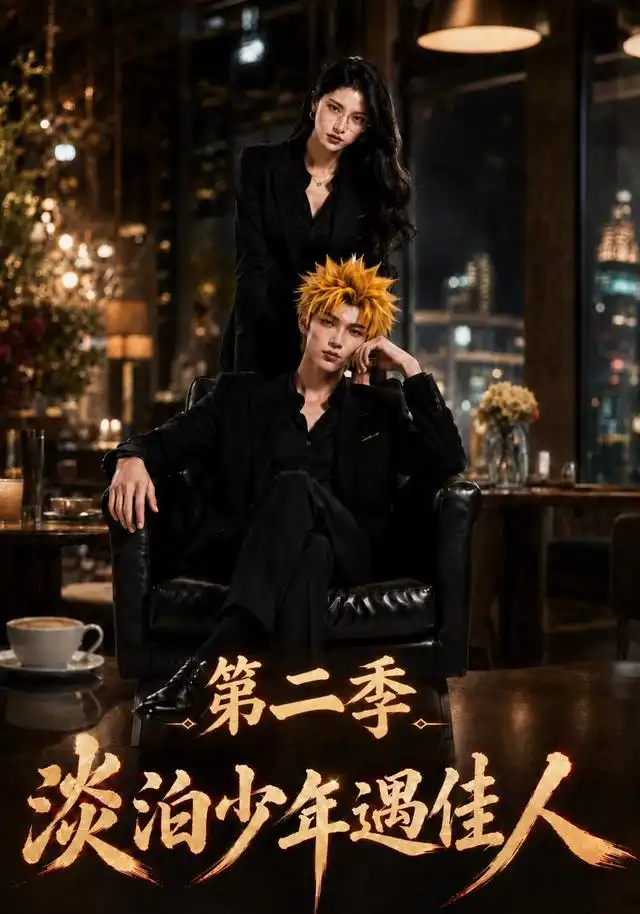 淡泊少年遇佳人第二季
