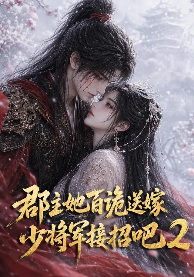 郡主她百诡送嫁,少将军接招吧2