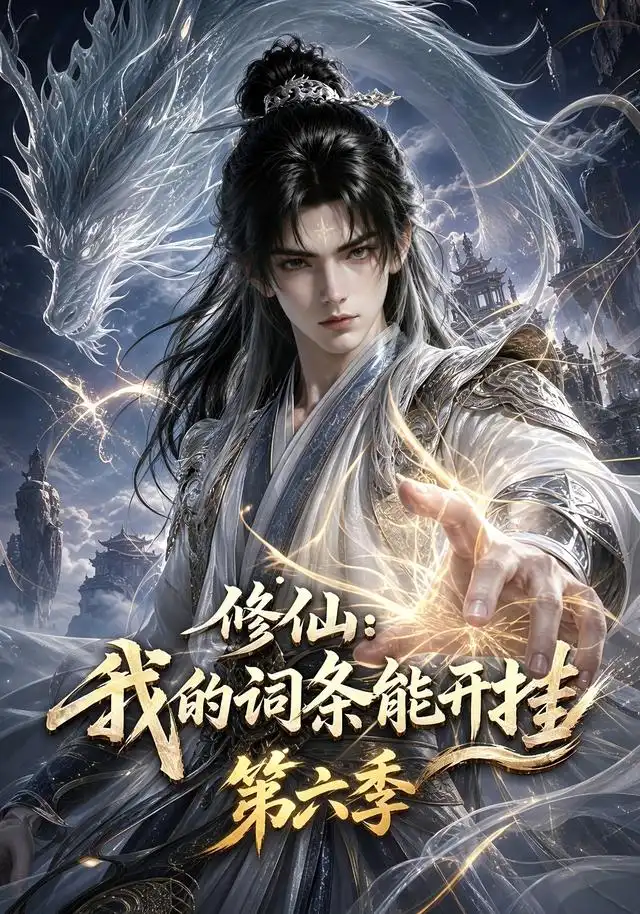 修仙：我的词条能开挂第六季 - 短剧短剧海报图片
