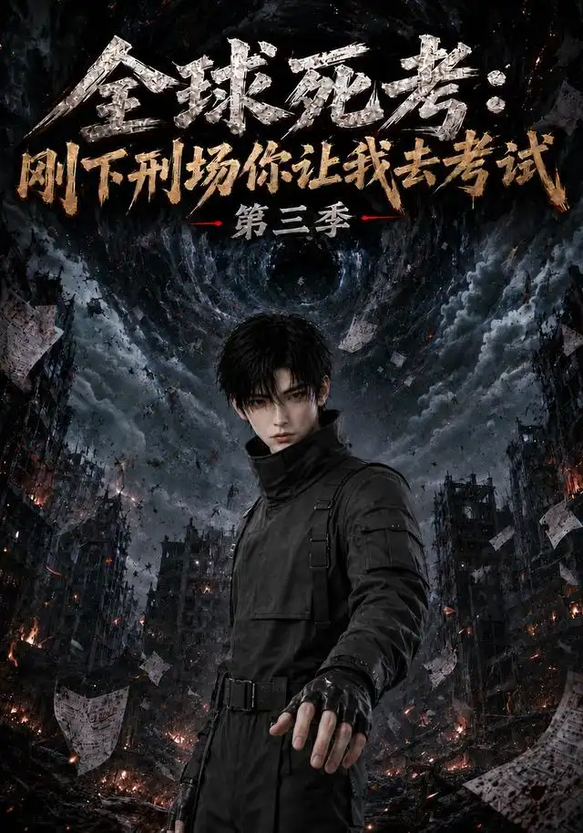 全球死考:刚下刑场你让我去考试第三季