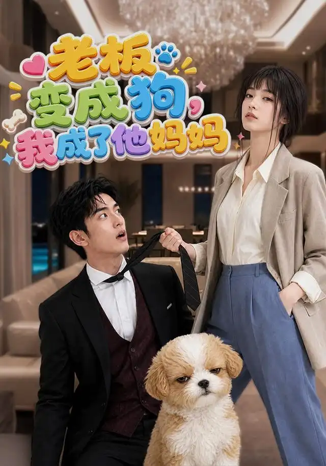 老板变成狗,我成了他妈妈