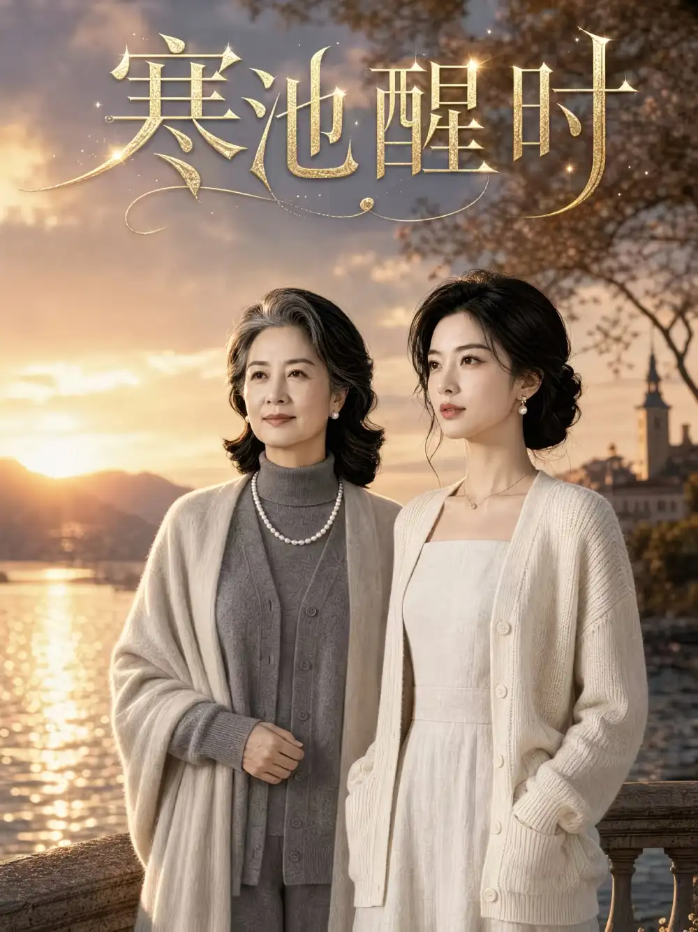 寒池醒时