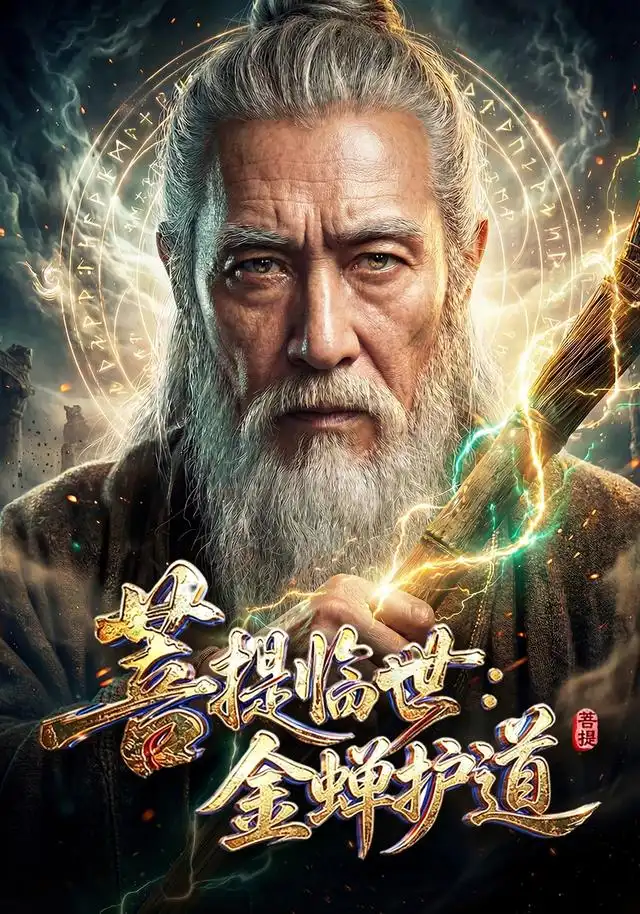 菩提临世:金蝉护道