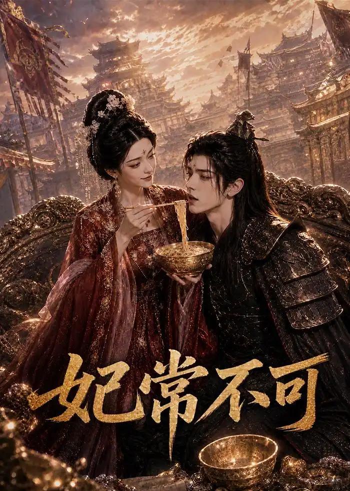 妃常不可