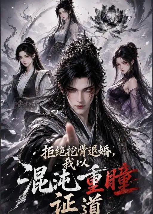 拒绝挖骨退婚,我以混沌重瞳证道&拒绝挖骨退婚我以混沌重瞳证道