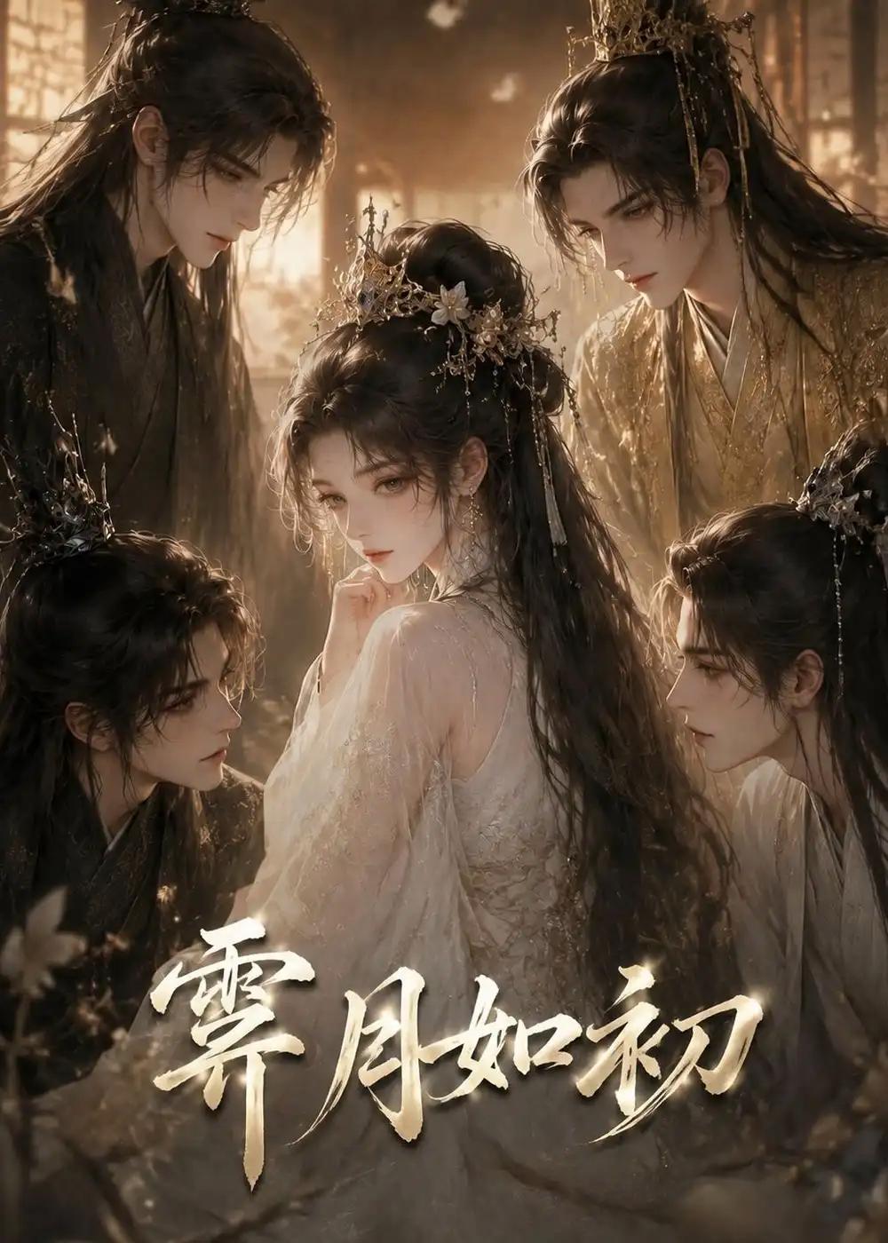 霁月如初