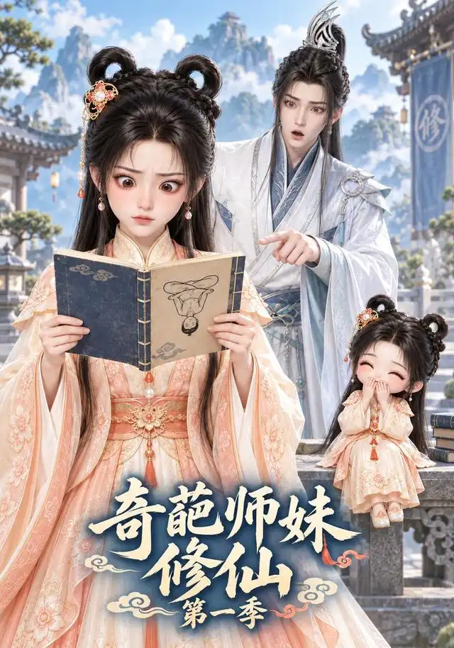 奇葩师妹修仙第一季