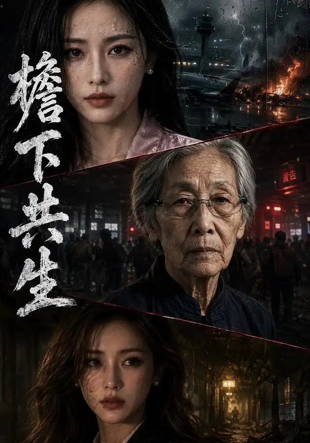 檐下共生