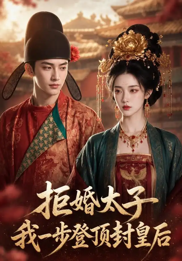 拒婚太子,我一步登顶封皇后