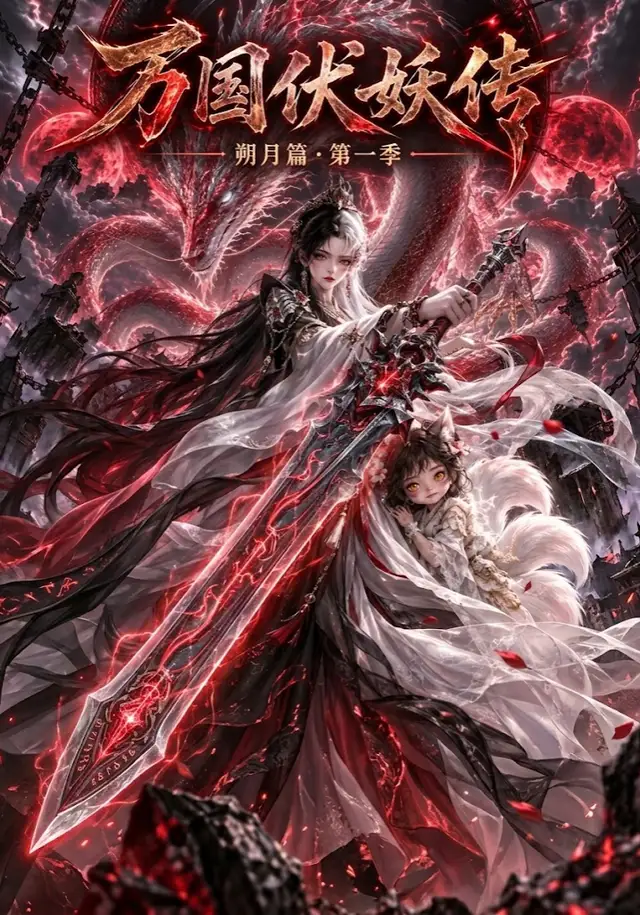 万国伏妖传