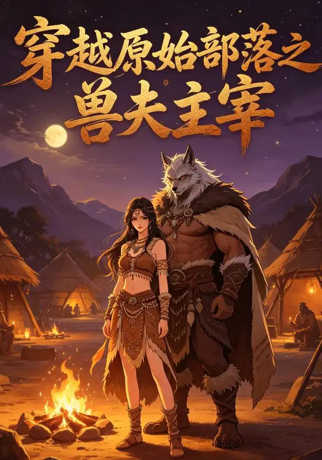 穿越原始部落之兽夫主宰
