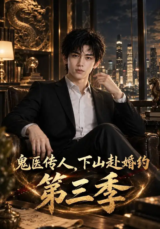 鬼医传人,下山赴婚约第三季