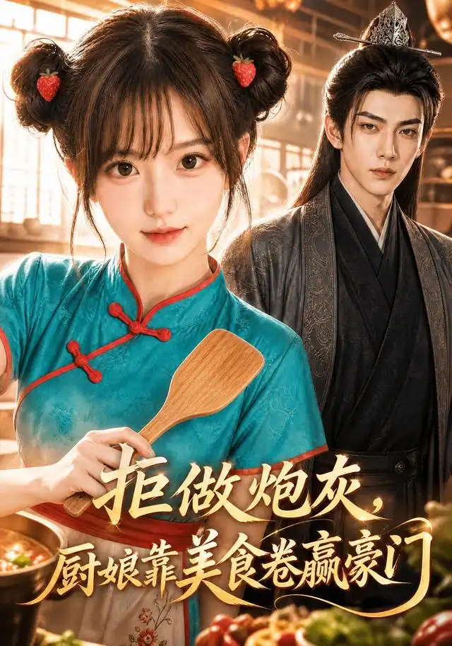 拒做炮灰,厨娘靠美食卷赢豪门
