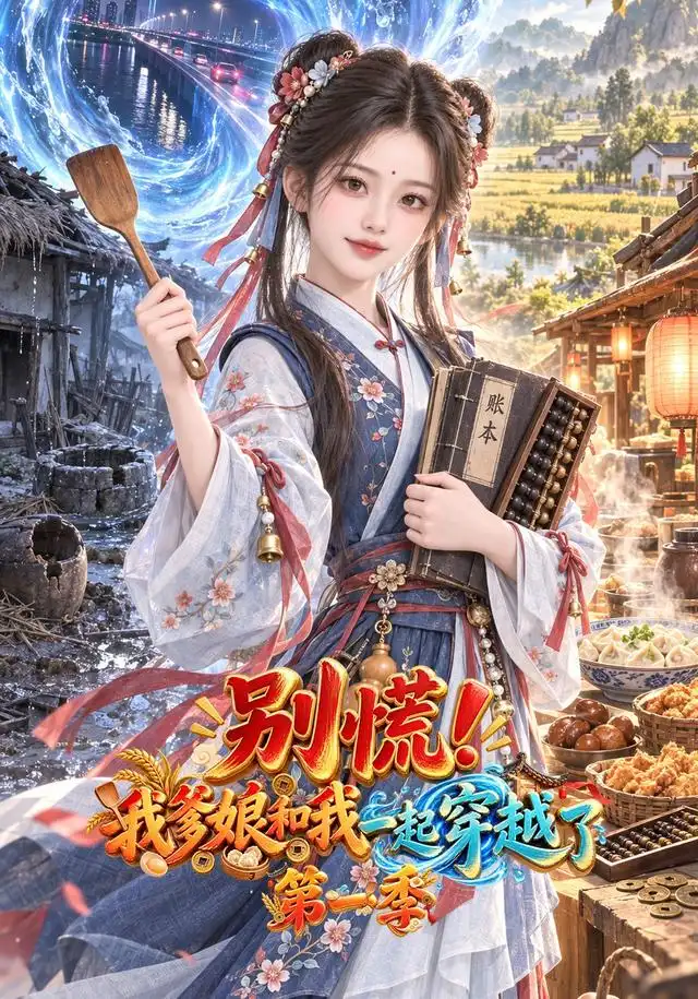 别慌,我爹娘和我一起穿越了第一季