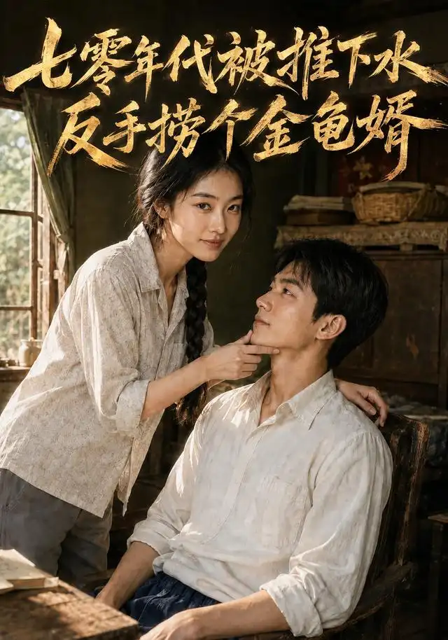 七零年代被推下水反手捞个金龟婿