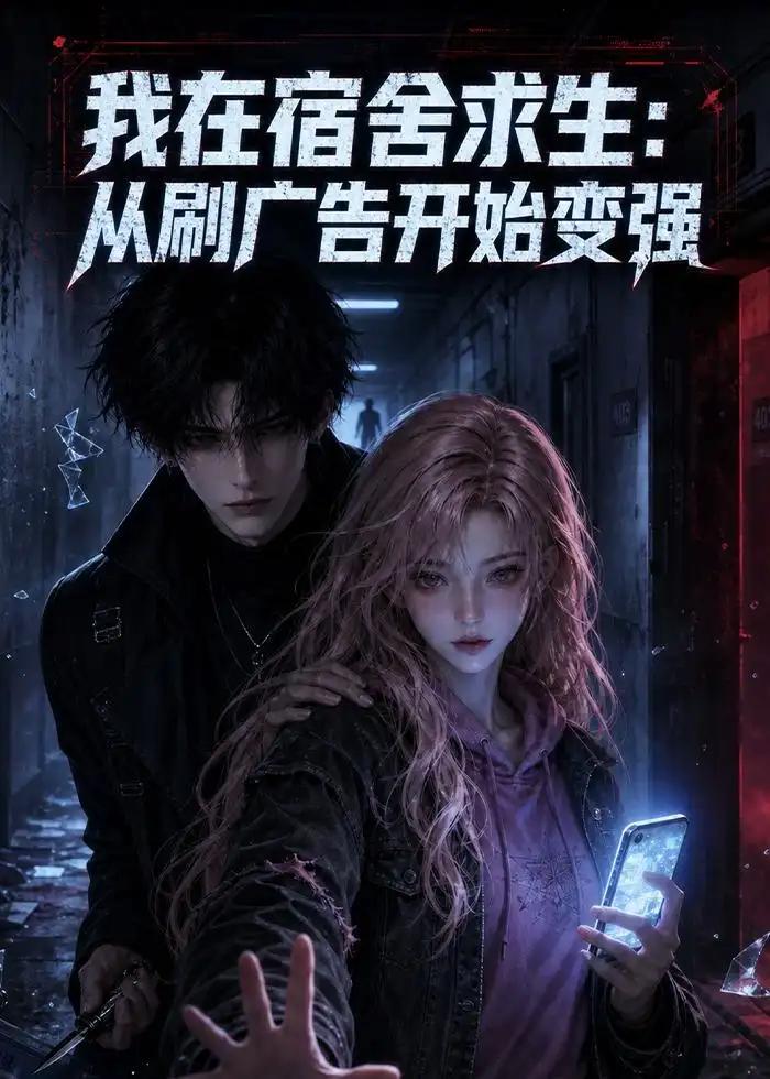 我在宿舍求生:从刷广告开始变强&我在宿舍求生从刷广告开始变强
