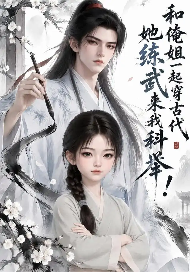 和俺姐一起穿古代,她练武来我科举!