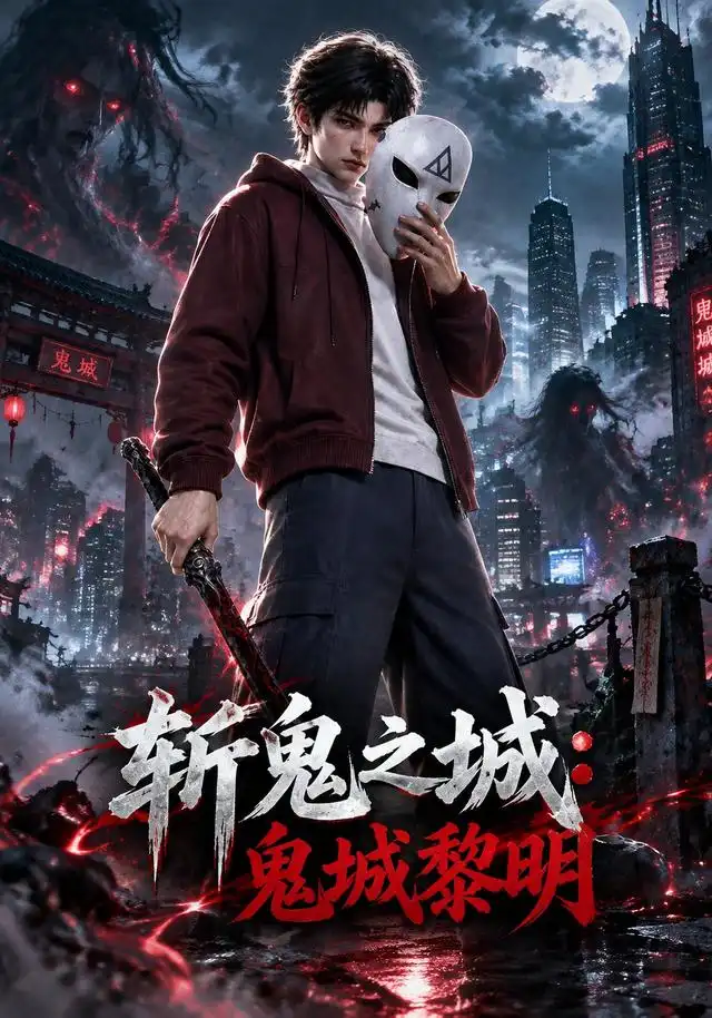斩鬼之城:鬼城黎明