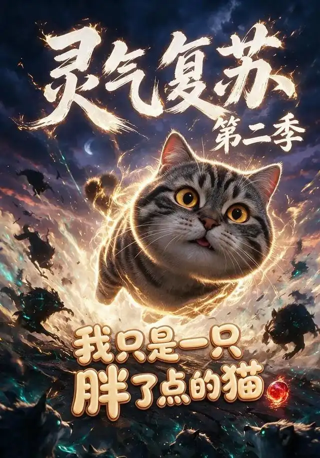 灵气复苏:我只是一只胖了点的猫第二季