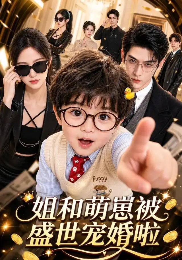 姐和萌崽被盛世宠婚啦
