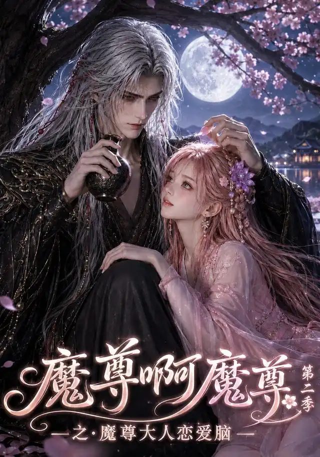 魔尊啊魔尊之魔尊大人恋爱脑第二季