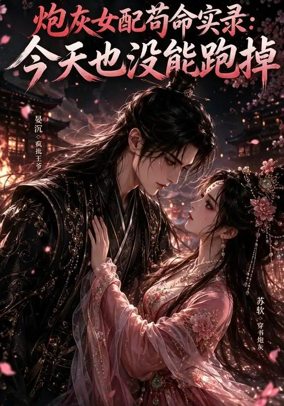 炮灰女配苟命实录:今天也没能跑掉