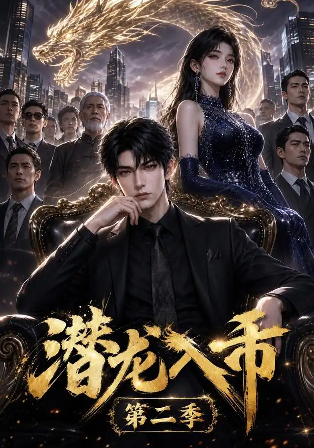 潜龙入市第二季
