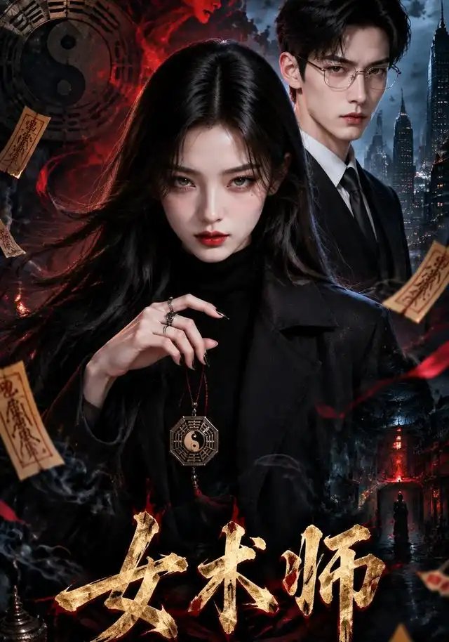 女术师