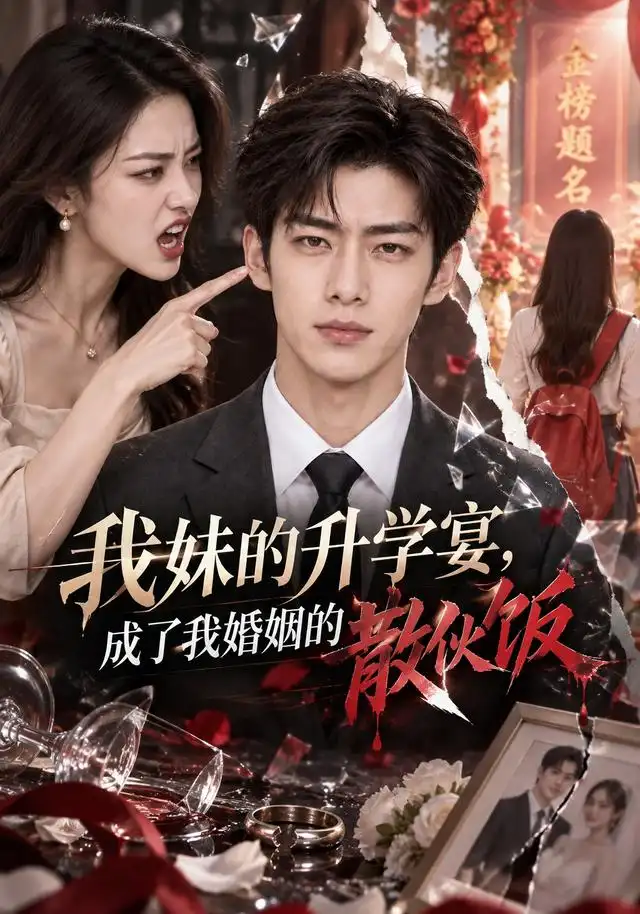 我妹的升学宴,成了我婚姻的散伙饭