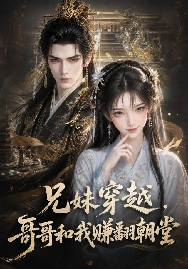 兄妹穿越,哥哥和我赚翻朝堂
