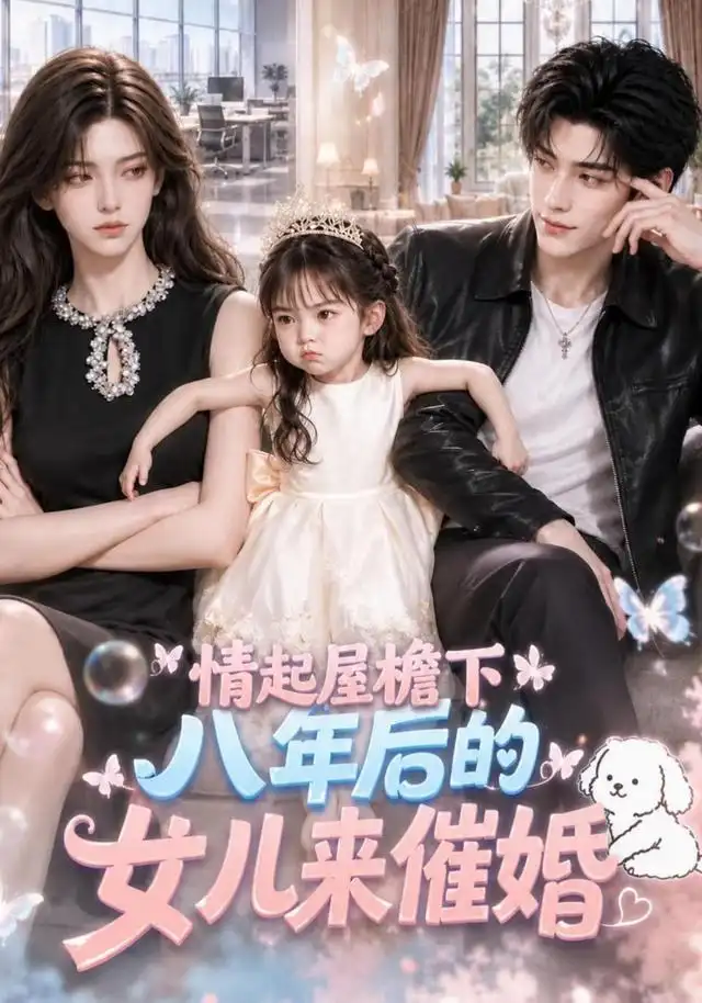 情起屋檐下:八年后的女儿来催婚