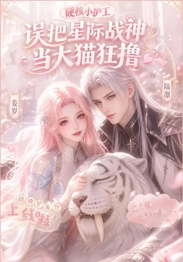 硬核小护工,误把星际战神当大猫狂撸&硬核小护工误把星际战神当大猫狂撸