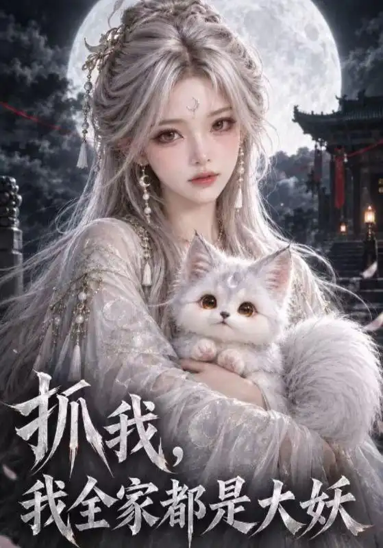 抓我,我全家都是大妖
