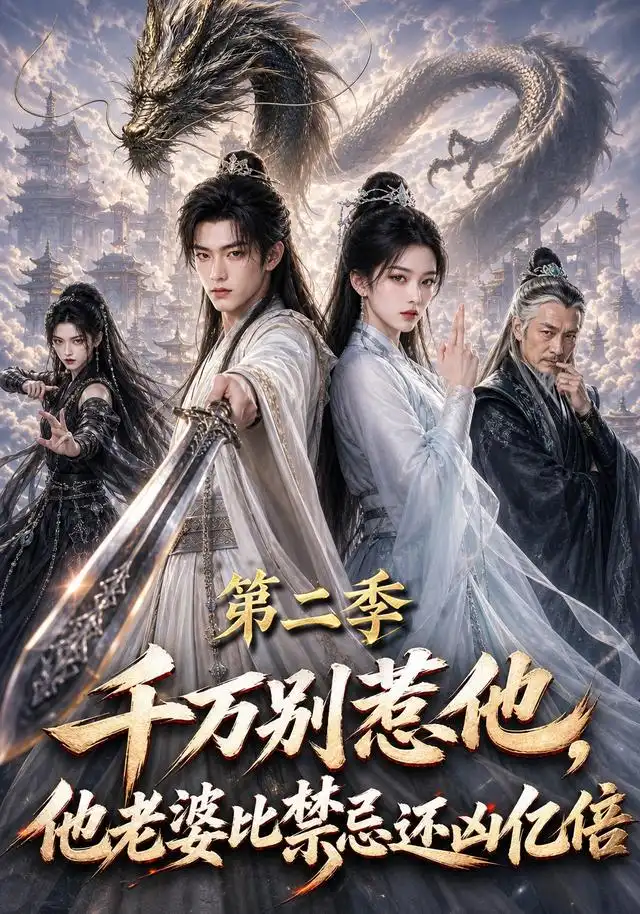 千万别惹他，他老婆比禁忌还凶亿倍第二季