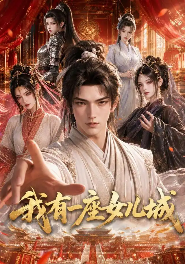我有一座女儿城