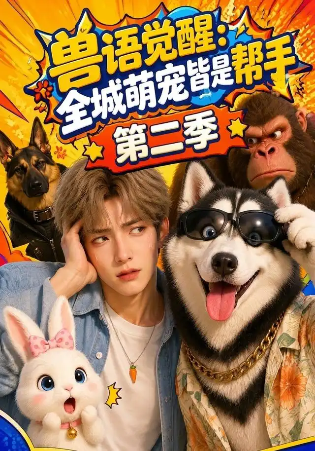 兽语觉醒:全城萌宠皆是帮手(第二季)