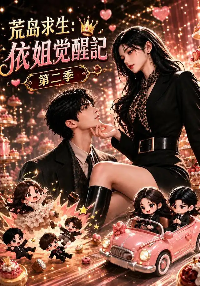 荒岛求生：依姐觉醒记第二季
