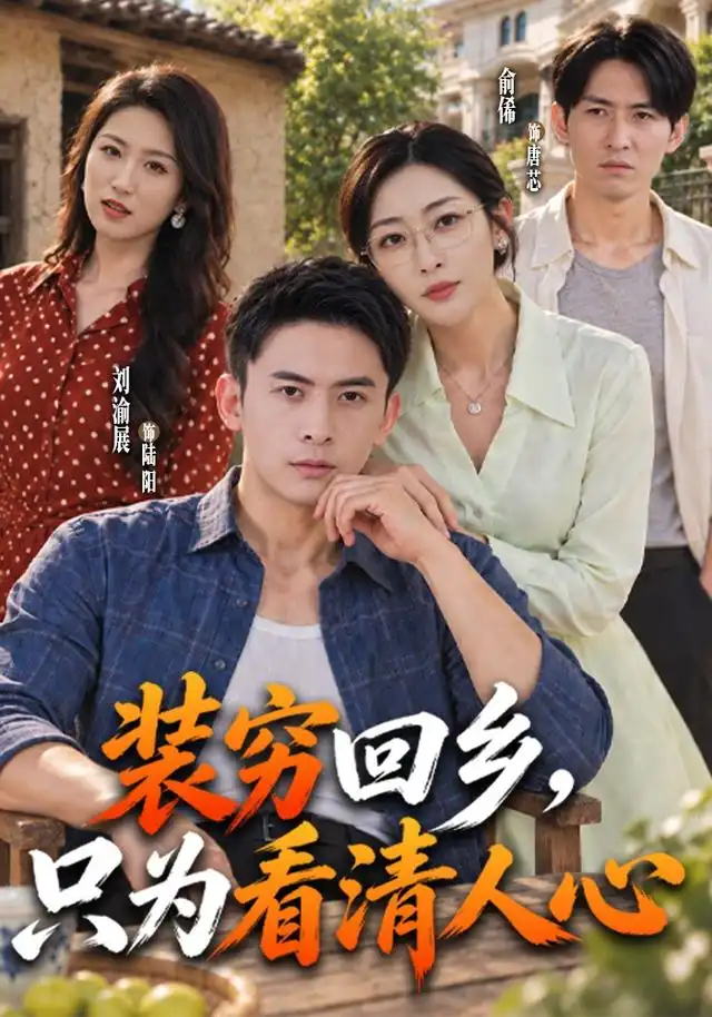 装穷回乡,只为看清人心