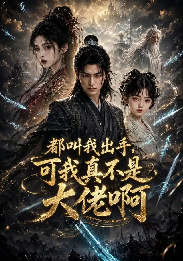 都叫我出手,可我真不是大佬啊
