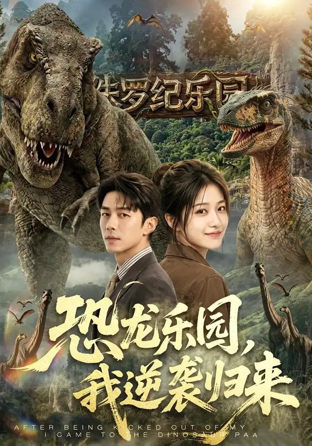 恐龙乐园,我逆袭归来