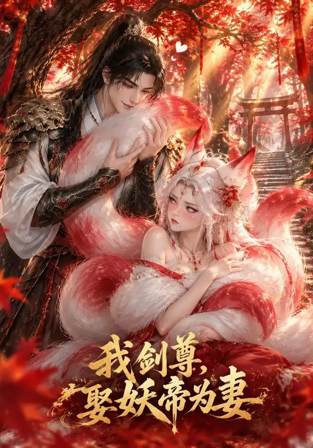 我剑尊,娶妖帝为妻