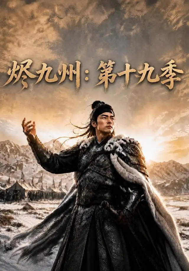烬九州:第十九季